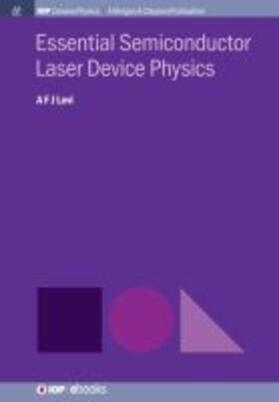 Levi |  Essential Semiconductor Laser Physics | Buch |  Sack Fachmedien