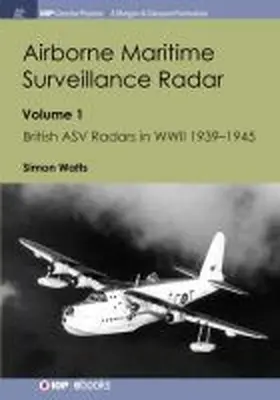 Watts |  Airborne Maritime Surveillance Radar | Buch |  Sack Fachmedien