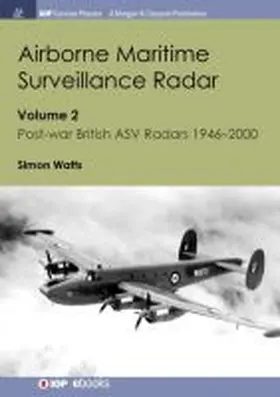 Watts |  Airborne Maritime Surveillance Radar | Buch |  Sack Fachmedien