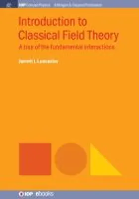 Lancaster |  Introduction to Classical Field Theory | Buch |  Sack Fachmedien