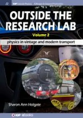 Holgate |  Outside the Research Lab, Volume 2 | Buch |  Sack Fachmedien