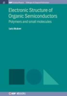 Alcácer |  Electronic Structure of Organic Semiconductors | Buch |  Sack Fachmedien