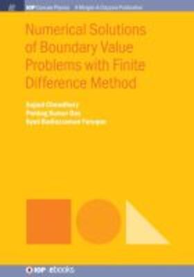 Chowdhury / Das / Faruque |  Numerical Solutions of Boundary Value Problems with Finite Difference Method | Buch |  Sack Fachmedien