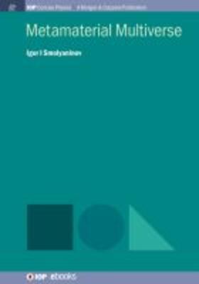 Smolyaninov |  Metamaterial Multiverse | Buch |  Sack Fachmedien