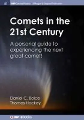 Boice / Hockey |  Comets in the 21st Century | Buch |  Sack Fachmedien