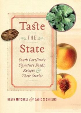 Mitchell / Shields |  Taste the State | eBook | Sack Fachmedien