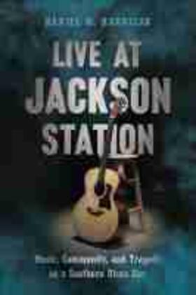 Harrison |  Live at Jackson Station | Buch |  Sack Fachmedien