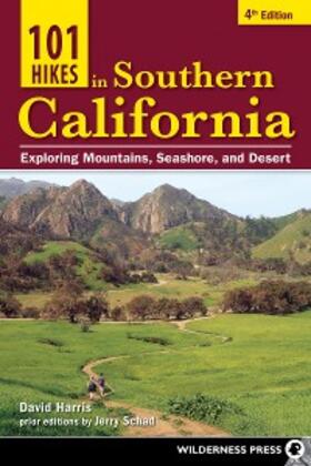 Harris |  101 Hikes in Southern California | eBook | Sack Fachmedien