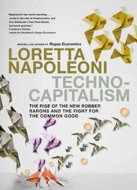 Napoleoni |  Technocapitalism | Buch |  Sack Fachmedien