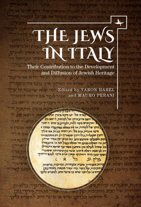 Harel / Perani |  The Jews in Italy | eBook | Sack Fachmedien