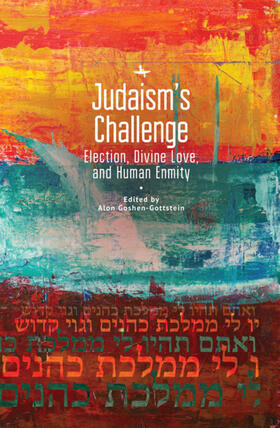 Goshen-Gottstein |  Judaism’s Challenge | eBook | Sack Fachmedien