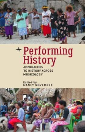 November |  Performing History | eBook | Sack Fachmedien