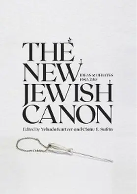 Kurtzer / Sufrin |  The New Jewish Canon | eBook | Sack Fachmedien