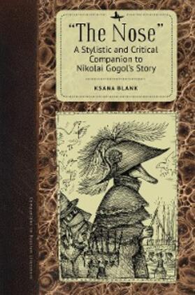 Blank |  "The Nose" | eBook | Sack Fachmedien