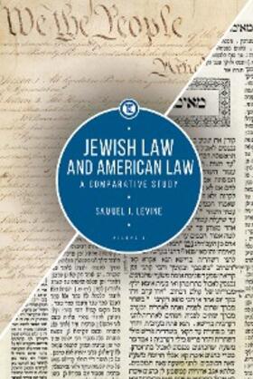 Levine | Jewish Law and American Law, Volume 1 | E-Book | sack.de