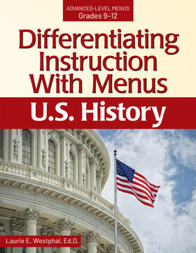 Westphal |  Differentiating Instruction with Menus | Buch |  Sack Fachmedien