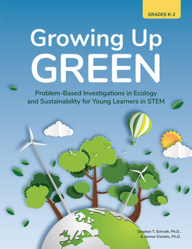 Schroth / Daniels |  Growing Up Green | Buch |  Sack Fachmedien