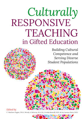 Fugate / Behrens / Boswell |  Culturally Responsive Teaching in Gifted Education | Buch |  Sack Fachmedien