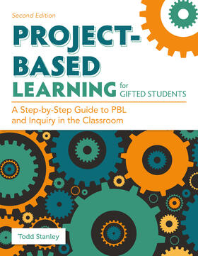 Stanley |  Project-Based Learning for Gifted Students | Buch |  Sack Fachmedien
