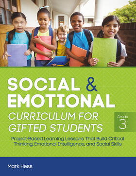 Hess |  Social and Emotional Curriculum for Gifted Students | Buch |  Sack Fachmedien