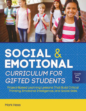 Hess |  Social and Emotional Curriculum for Gifted Students | Buch |  Sack Fachmedien