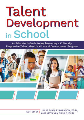 Swanson / Van Sickle |  Talent Development in School | Buch |  Sack Fachmedien