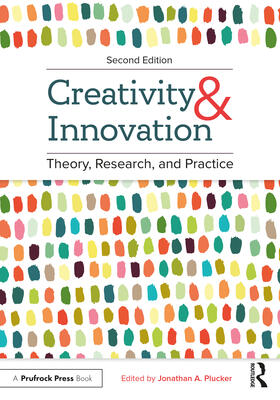 Plucker |  Creativity and Innovation | Buch |  Sack Fachmedien
