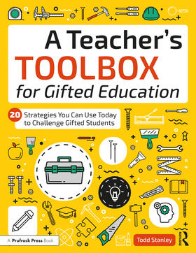 Stanley |  A Teacher's Toolbox for Gifted Education | Buch |  Sack Fachmedien