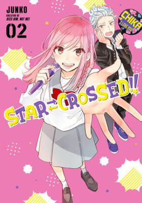 Junko |  Star-Crossed!! 2 | Buch |  Sack Fachmedien