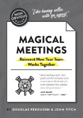 Ferguson / Fitch |  The Non-Obvious Guide to Magical Meetings (Reinvent How Your Team Works Together) | eBook | Sack Fachmedien