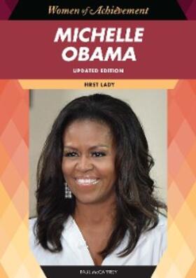 McCaffrey |  Michelle Obama, Updated Edition | eBook | Sack Fachmedien
