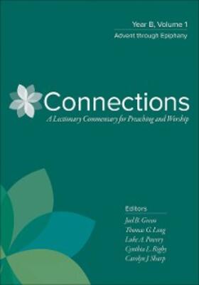 Green / Long / Powery |  Connections: Year B, Volume 1 | eBook | Sack Fachmedien