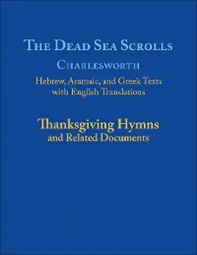 Charlesworth |  The Dead Sea Scrolls, Volume 5A | eBook | Sack Fachmedien