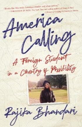 Bhandari |  America Calling | eBook | Sack Fachmedien