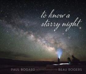 Bogard |  To Know a Starry Night | Buch |  Sack Fachmedien