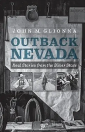 Glionna |  Outback Nevada | Buch |  Sack Fachmedien