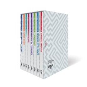 Review | HBR Insights Future of Business Boxed Set (8 Books) | E-Book | sack.de