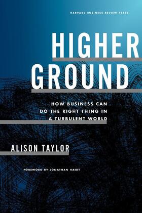 Taylor |  Higher Ground | Buch |  Sack Fachmedien