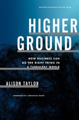 Taylor |  Higher Ground | eBook | Sack Fachmedien
