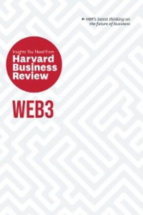 Review / Mcafee / Roberts |  Web3: The Insights You Need from Harvard Business Review | eBook | Sack Fachmedien