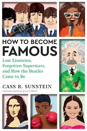 Sunstein |  How to Become Famous | Buch |  Sack Fachmedien