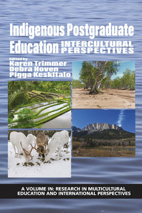 Trimmer / Hoven / Keskitalo |  Indigenous Postgraduate Education | eBook | Sack Fachmedien