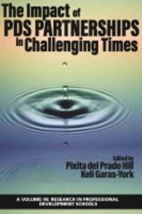 Garas-York / del Prado Hill |  The Impact of PDS Partnerships in Challenging Times | Buch |  Sack Fachmedien