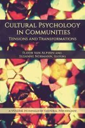 Alphen / Normann |  Cultural Psychology in Communities | Buch |  Sack Fachmedien