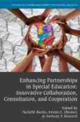 Banks / Obiakor / Rotatori |  Enhancing Partnerships in Special Education | Buch |  Sack Fachmedien