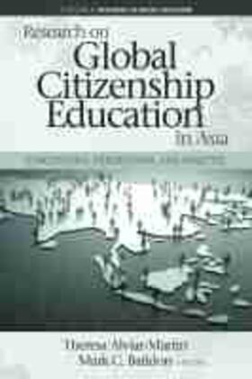 Alviar-Martin / Baildon |  Research on Global Citizenship Education in Asia | Buch |  Sack Fachmedien