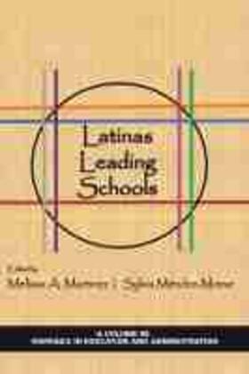 Martinez / Méndez-Morse |  Latinas Leading Schools | Buch |  Sack Fachmedien