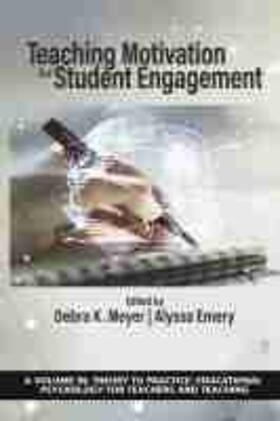 Emery / Meyer |  Teaching Motivation for Student Engagement | Buch |  Sack Fachmedien