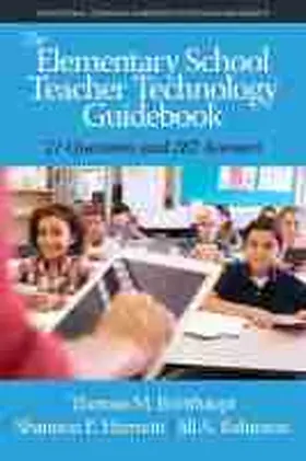 Brinthaupt / Harmon / Robinson |  The Elementary School Teacher Technology Guidebook | Buch |  Sack Fachmedien