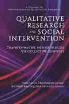 Siqueira Arinelli / Trevisan de Souza |  Qualitative Research and Social Intervention | Buch |  Sack Fachmedien